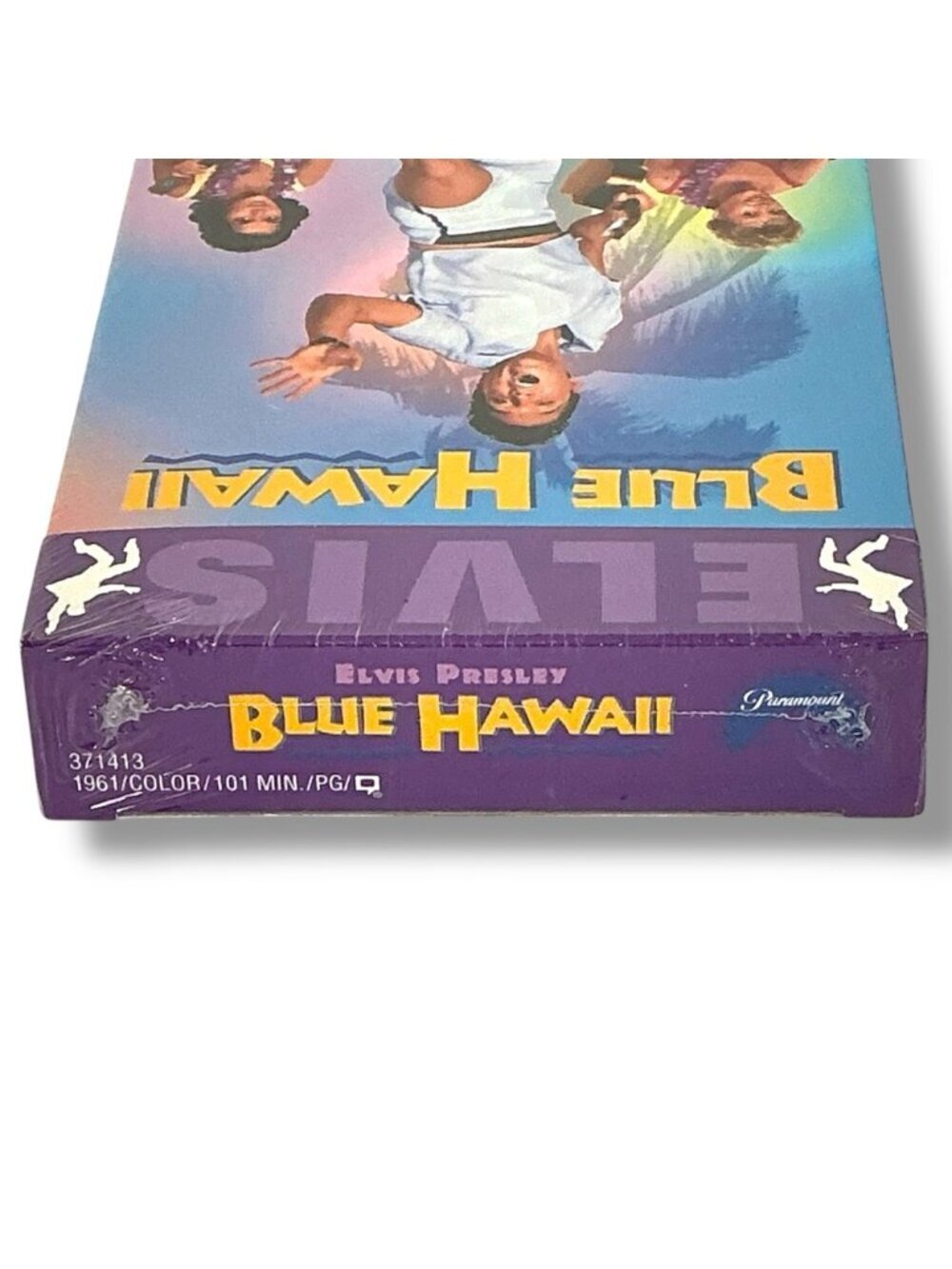Elvis "Blue Hawaii" VHS Movie 1961 Musical Vintage 1997 New Sealed Packaging - Picture 6 of 15